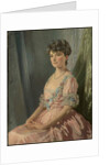 Francine J. M. Clark, 1921-22 by William Orpen