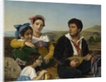 Musical Group, 1821 by Francois Joseph Navez