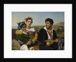 Musical Group, 1821 by Francois Joseph Navez