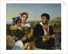 Musical Group, 1821 by Francois Joseph Navez