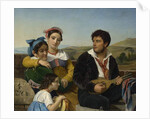Musical Group, 1821 by Francois Joseph Navez