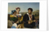 Musical Group, 1821 by Francois Joseph Navez
