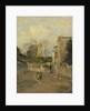 Montmartre, the rue Cortot, c.1872-76 by Stanislas Victor Edouard Lepine
