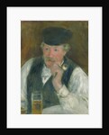 Père Fournaise, 1875 by Pierre Auguste Renoir