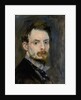 Self-Portrait, c.1875 by Pierre Auguste Renoir