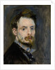 Self-Portrait, c.1875 by Pierre Auguste Renoir