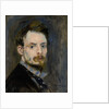 Self-Portrait, c.1875 by Pierre Auguste Renoir