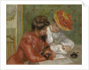 The Letter, c.1895-1900 by Pierre Auguste Renoir