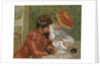 The Letter, c.1895-1900 by Pierre Auguste Renoir