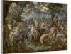 The Wedding of Peleus and Thetis, 1612 by Joachim Wtewael or Utewael or Wyewael