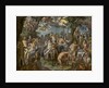 The Wedding of Peleus and Thetis, 1612 by Joachim Wtewael or Utewael or Wyewael