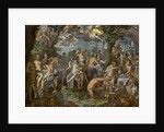The Wedding of Peleus and Thetis, 1612 by Joachim Wtewael or Utewael or Wyewael