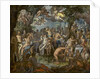 The Wedding of Peleus and Thetis, 1612 by Joachim Wtewael or Utewael or Wyewael