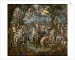 The Wedding of Peleus and Thetis, 1612 by Joachim Wtewael or Utewael or Wyewael