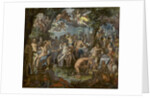 The Wedding of Peleus and Thetis, 1612 by Joachim Wtewael or Utewael or Wyewael