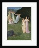 Death and the Maidens, 1872 by Pierre Puvis de Chavannes