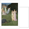 Death and the Maidens, 1872 by Pierre Puvis de Chavannes