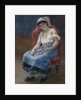 Sleeping Girl, 1880 by Pierre Auguste Renoir