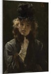 Le Sphinx Parisien, c.1880 by Alfred Emile Stevens
