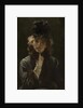 Le Sphinx Parisien, c.1880 by Alfred Emile Stevens