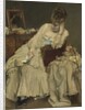 Memories and Regrets, c.1874 by Alfred Emile Stevens