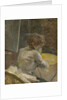 Waiting, c.1887 by Henri de Toulouse-Lautrec
