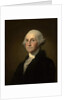 George Washington, 1796-1803 by Gilbert Stuart