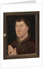The Canon Gilles Joye, 1472 by Hans Memling