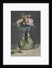 Moss Roses in a Vase, 1882 by Edouard Manet
