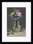 Moss Roses in a Vase, 1882 by Edouard Manet