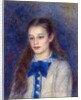 Thérèse Berard, 1879 by Pierre Auguste Renoir