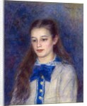 Thérèse Berard, 1879 by Pierre Auguste Renoir