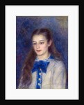 Thérèse Berard, 1879 by Pierre Auguste Renoir