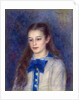 Thérèse Berard, 1879 by Pierre Auguste Renoir