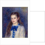 Thérèse Berard, 1879 by Pierre Auguste Renoir