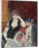 A Box at the Theatre, 1880 by Pierre Auguste Renoir