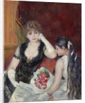 A Box at the Theatre, 1880 by Pierre Auguste Renoir
