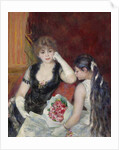 A Box at the Theatre, 1880 by Pierre Auguste Renoir