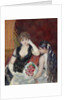A Box at the Theatre, 1880 by Pierre Auguste Renoir