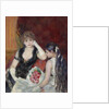 A Box at the Theatre, 1880 by Pierre Auguste Renoir