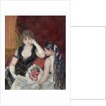 A Box at the Theatre, 1880 by Pierre Auguste Renoir