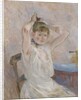 The Bath, 1885-86 by Berthe Morisot