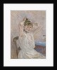 The Bath, 1885-86 by Berthe Morisot