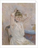 The Bath, 1885-86 by Berthe Morisot