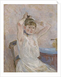 The Bath, 1885-86 by Berthe Morisot