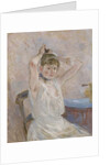 The Bath, 1885-86 by Berthe Morisot