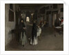 A Venetian Interior, c.1880-82 by John Singer Sargent