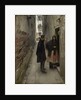 A Street in Venice, c.1880-82 by John Singer Sargent