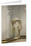 Fumée d'Ambre Gris, 1880 by John Singer Sargent