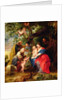 The Holy Family under an Apple Tree, c.1632 by Peter Paul Rubens